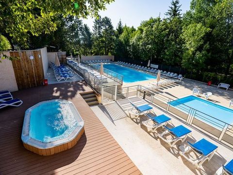 Camping Alpes Dauphine - Hautes-Alpes - Image N°2