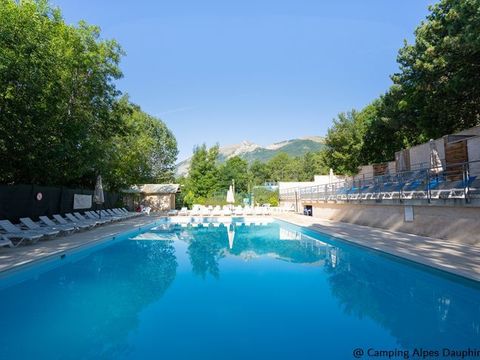 Camping Alpes Dauphine - Hautes-Alpes - Image N°3