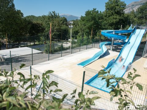 Camping Alpes Dauphine - Hautes-Alpes