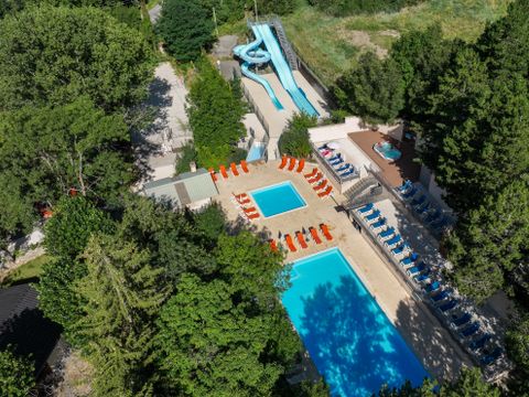 Camping Alpes Dauphine - Hautes-Alpes