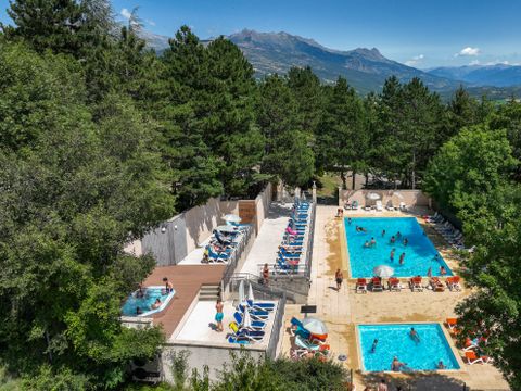 Camping Alpes Dauphine - Hautes-Alpes - Image N°0