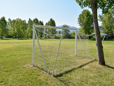 Camping De Chamarges - Drôme