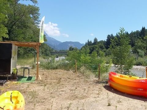 Camping De Chamarges - Drôme