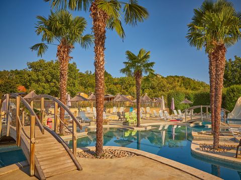 Camping Domaine de Soleil Plage - Dordogne - Image N°3