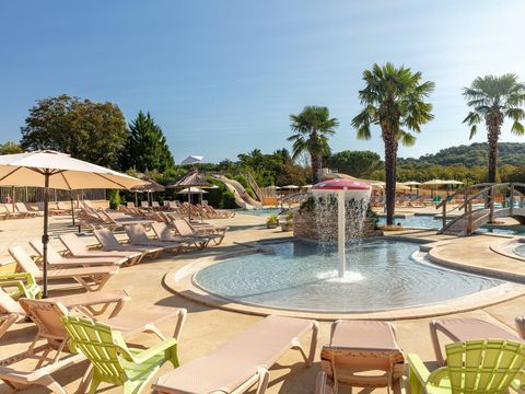 Camping Domaine de Soleil Plage - Dordogne - Image N°4