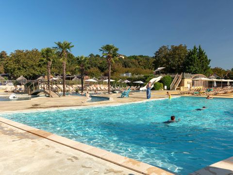 Camping Domaine de Soleil Plage - Dordogne - Image N°2