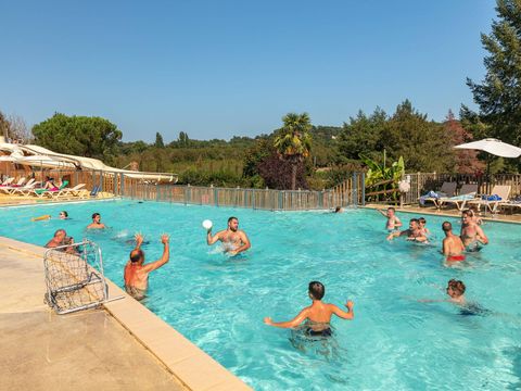 Camping Domaine de Soleil Plage - Dordogne - Image N°5