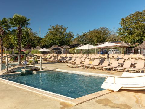 Camping Domaine de Soleil Plage - Dordogne