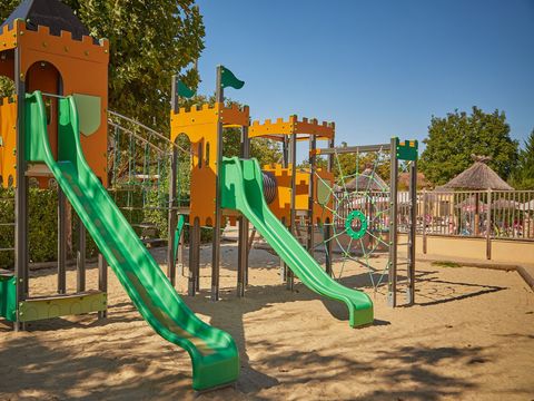 Camping Domaine de Soleil Plage - Dordogne