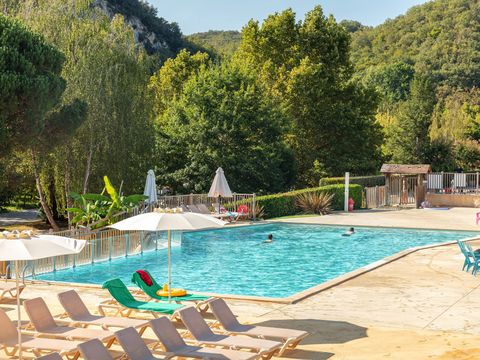 Camping Domaine de Soleil Plage - Dordogne