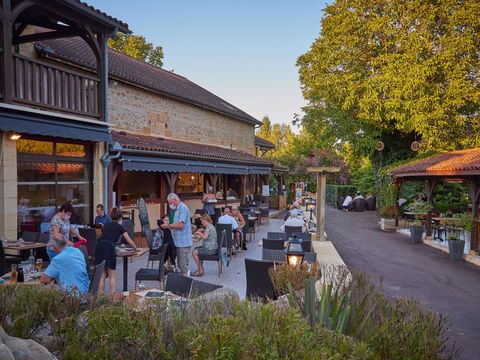 Camping Domaine de Soleil Plage - Dordogne