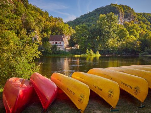 Camping Domaine de Soleil Plage - Dordogne