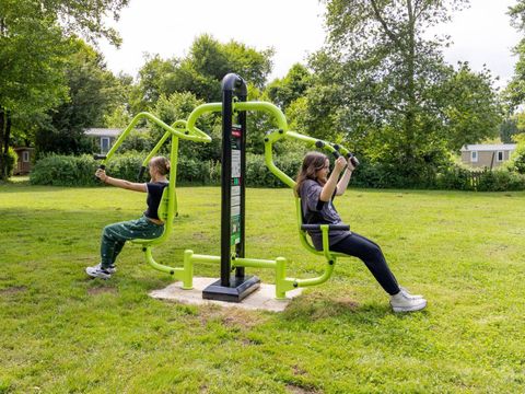 Camping Les Deux Vallees - Dordogne