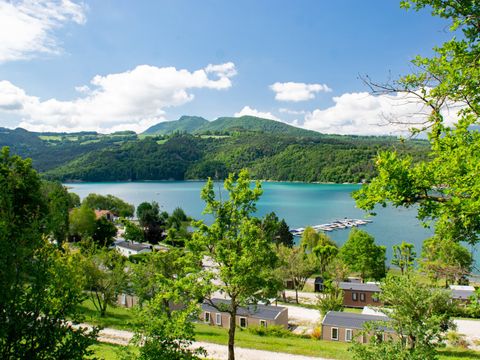 Camping De Savel - Isère