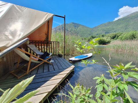 Camping Valbonheur - Isère - Image N°3