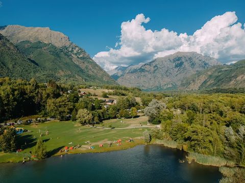 Camping Valbonheur - Isère - Image N°2