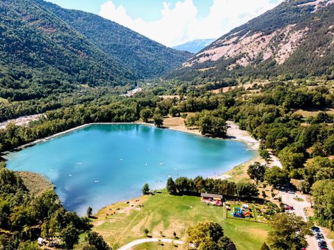 Camping Valbonheur - Isère - Image N°0