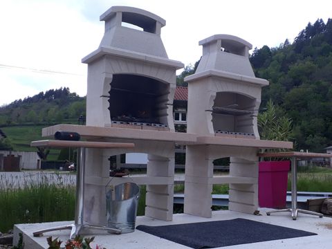 Camping de Retourtour - Ardèche