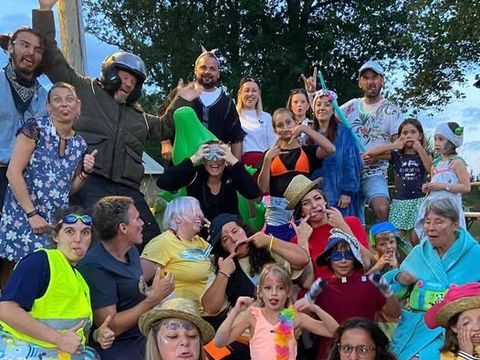 Camping La Fage - Dordogne