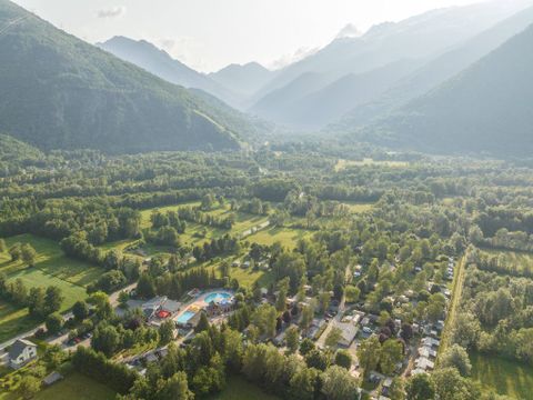 Camping RCN Belledonne - Isère