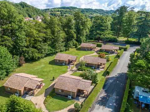 Camping Le Château - Drôme