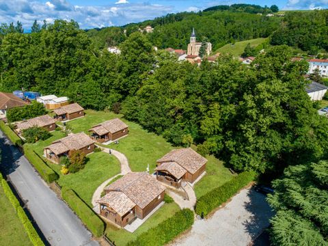 Camping Le Château - Drôme - Image N°0