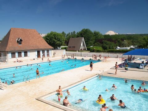 Camping Le Château - Drôme - Image N°2
