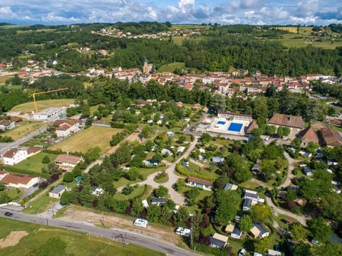 Camping Le Château - Drôme - Image N°3