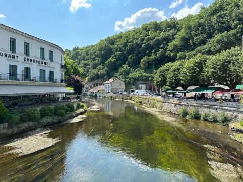 Camping Brantôme Peyrelevade - Dordogne