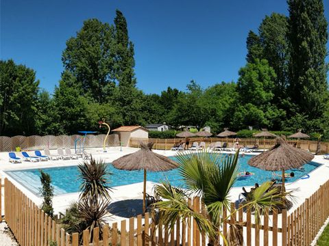 Camping Brantôme Peyrelevade - Camping Dordogne