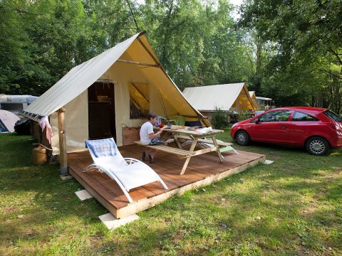 Camping Brantôme Peyrelevade - Dordogne - Image N°2