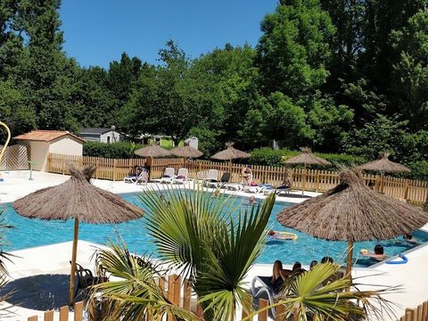 Camping Brantôme Peyrelevade - Dordogne - Image N°5