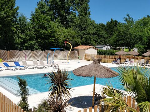 Camping Brantôme Peyrelevade - Camping Dordogne