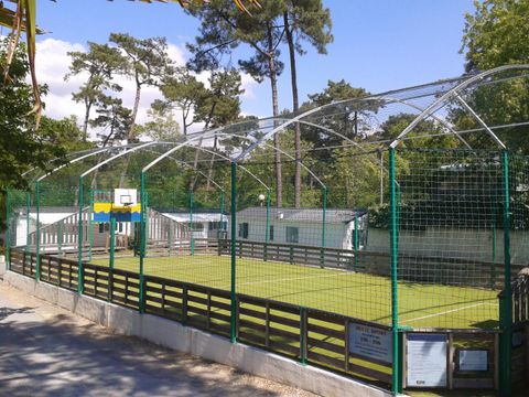 Camping le Dauphin - Charente-Maritime
