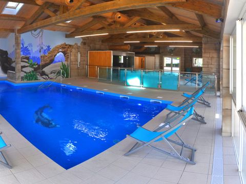 Camping le Dauphin - Charente-Maritime