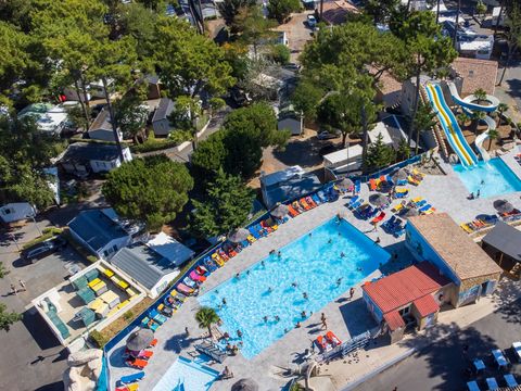 Camping le Dauphin - Charente-Maritime - Image N°2