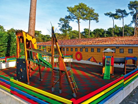 Camping le Dauphin - Charente-Maritime