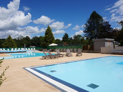 Camping Les Gorges Du Chambon - Ciela Village - Camping Charente