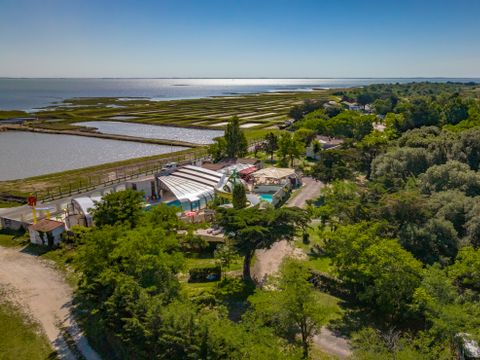 Camping La Brande - Charente-Maritime