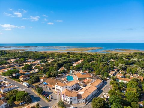 Camping Les Gros Joncs - Charente-Maritime - Image N°0