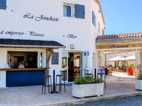 Camping Les Gros Joncs - Charente-Maritime