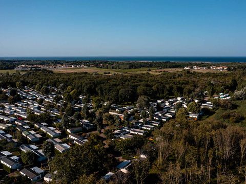 Tour Operateur sur Camping Siblu Mer Et Soleil - FunPass non inclus - Charente-Maritime