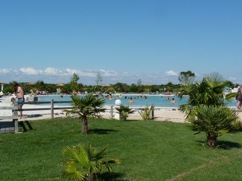 Camping 2 Plages et Océan - Camping Charente-Maritime