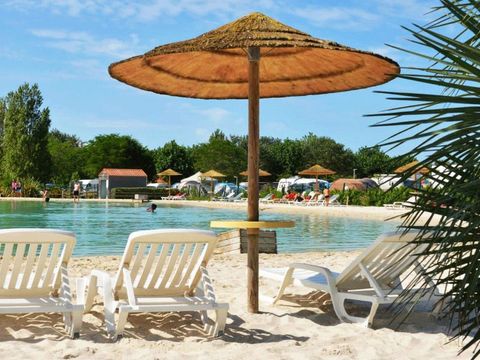 Camping 2 Plages et Océan - Camping Charente-Maritime