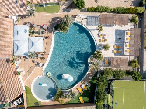 Camping Romanée - La Plage - Camping Charente-Maritime - Image N°0