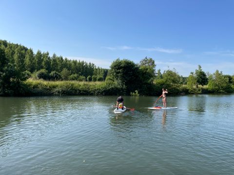 Camping la Venise Verte - Deux-Sèvres