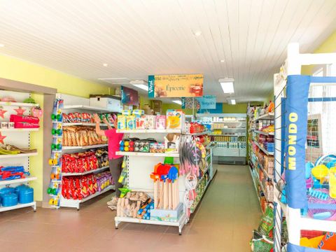 Camping Le Pin Parasol - Vendée