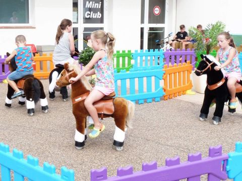 Camping Le Pin Parasol - Vendée
