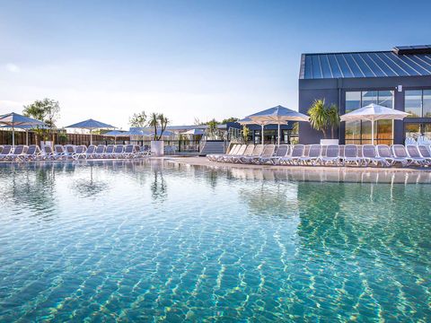 Camping Le Pin Parasol - Vendée