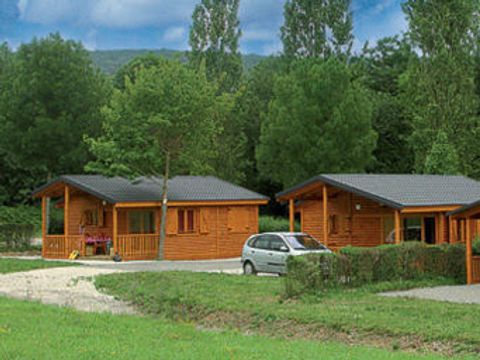 Camping La Marjorie - Jura - Image N°2